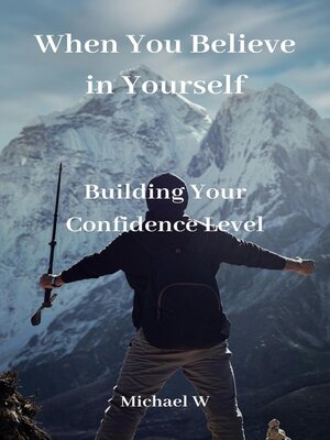 cover image of When You Believe in Yourself